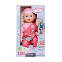 Baby Annabell - Кукла Емили се учи да върви, 43 см. , снимка 1 - Кукли - 45768217