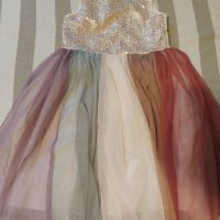 Детска рокля , снимка 2 - Детски рокли и поли - 45750724