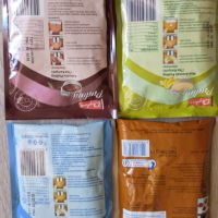Турски пакетчета кремчета пудинг за проготвяне с мляко, снимка 2 - Други - 44938740
