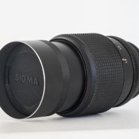 Обектив Konica Hexar AR 135 mm f/3.5, снимка 1 - Обективи и филтри - 45818699