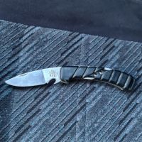 Немски сгъваем нож SOLINGEN , снимка 2 - Ножове - 45264962