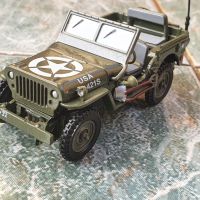 Нова играчка Jeep Atlas Editions, снимка 12 - Колекции - 45846774