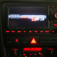 Audi S3, снимка 4 - Автомобили и джипове - 45025570