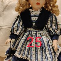 Порцеланова кукла , снимка 4 - Колекции - 45217688
