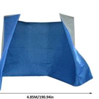 Водоустойчив чадър с тента и UV покритие 2.40мт OSAKO 2024г, снимка 8 - Такъми - 45337863