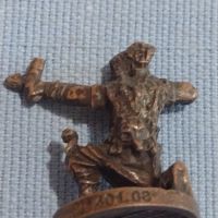 Метална фигура играчка KINDER SURPRISE древен войн перфектна за КОЛЕКЦИОНЕРИ 41860, снимка 10 - Колекции - 45464450