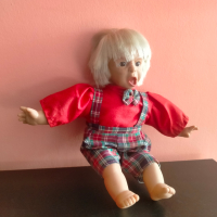 Характерна кукла  25 см, снимка 6 - Колекции - 45034438