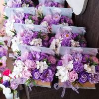 Кутии книги със сапунени цветя за всеки повод, снимка 8 - Подаръци за жени - 45496252