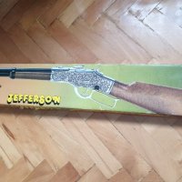 Стара детска италианска кабзена пушка, снимка 12 - Колекции - 45746934