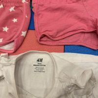 голям лот дрешки 92 см Benetton, Baby Gap, H&M , снимка 2 - Комплекти за бебе - 45226325