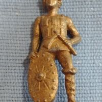 Метална фигура играчка KINDER SURPRISE HUN 4 древен войн перфектна за ЦЕНИТЕЛИ 44916, снимка 1 - Колекции - 45430936