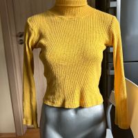 Късо дамско поло, снимка 6 - Блузи с дълъг ръкав и пуловери - 45285104