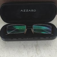 Диоптрични рамки Azzaro.Оригинални., снимка 5 - Слънчеви и диоптрични очила - 45680395