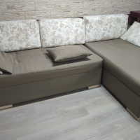 продавам ъглов диван, снимка 4 - Дивани и мека мебел - 40256026