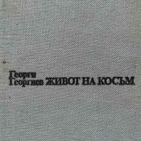 Живот на косъм - Георги Георгиев, снимка 1 - Художествена литература - 45336509