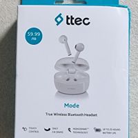 Безжични слушалки .TTEC. Чисто нови ., снимка 4 - Безжични слушалки - 45427711