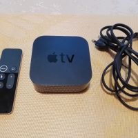 Продавам Apple TV 4K, снимка 1 - Плейъри, домашно кино, прожектори - 45838434
