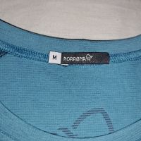 Norrona fjora equaliser lightweight T-Shirt (M) дамска тениска , снимка 9 - Тениски - 45521100
