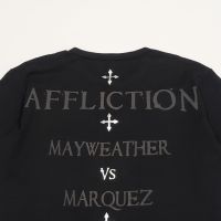 Affliction Mayweather Тениска М, снимка 5 - Тениски - 45469829