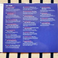 CDs(5CDs) – Driven By Power Ballads, снимка 8 - CD дискове - 45254474
