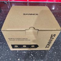 Нова SANNCE 4K Охранителна Камера - Проследяване и Цветно Нощно Видение, снимка 10 - Други - 45199705