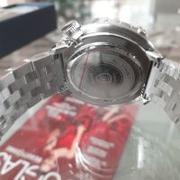 Нов мъжки кварцов часовник, снимка 5 - Мъжки - 45142510