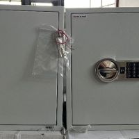 Огнеупорен сейф с депозит отделение, снимка 1 - Сейфове и каси - 45148507
