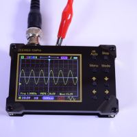 DSO154 Pro малък портативен осцилоскоп 18MHz  40MSa/s Sampling, снимка 4 - Други инструменти - 45145017