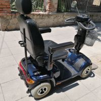 Ел скутер за трудно подвижни хора. Germany , снимка 16 - Инвалидни колички - 45817745