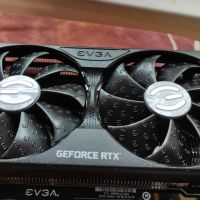 Видео карта EVGA GeForce RTX 3060 XC GAMING 12GB, снимка 2 - Видеокарти - 45861394