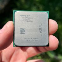 Процесор AMD FX-8350 , снимка 1 - Процесори - 45371452