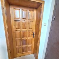 Дървена входна врата, снимка 3 - Входни врати - 45160593