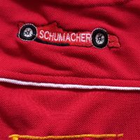 Мъжка тениска / фланелка Ferrari F1 / Michael Schumacher, снимка 7 - Други спортове - 45382887