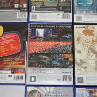 Игри за PS2 Lego Star Wars/The Getaway/Midway Arcade Treasures/Gran Turismo 3/Time Splitters/24, снимка 10 - Игри за PlayStation - 43631001