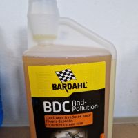 добавка за дизел BARDAHL BDC 1л, снимка 1 - Аксесоари и консумативи - 45130500
