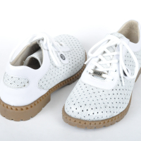 СЕЗОН'24! Дамски обувки от естествена кожа, снимка 3 - Дамски ежедневни обувки - 44937991