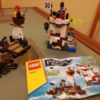 Конструктор Лего Пирати - Lego Pirates 70410 - Войнишка крепост, снимка 1 - Колекции - 45424764
