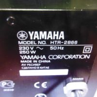 Yamaha Htr 2866 Receiver , снимка 4 - Ресийвъри, усилватели, смесителни пултове - 45507403