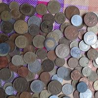 Голям лот монети 560 бр., снимка 2 - Нумизматика и бонистика - 45567449