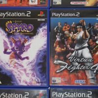 Игри за PS2 God Of War/Frank Herbert's Dune/Time Crisis 2/Tomb Raider/Spyro/Virtua Fighter 4/Tekken , снимка 5 - Игри за PlayStation - 45337472