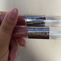 Червило Unlimited Double Touch, Kiko Milano, течно, матово/гланцово, 103 Natural Rose, 6 ml, снимка 3 - Козметика за лице - 45762163