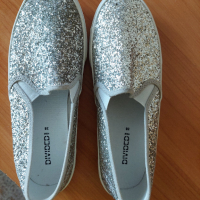 Чисто    нови   обувки, снимка 3 - Дамски ежедневни обувки - 44972342