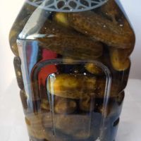 Кисели краставички Pinar 2,5 кг. нето (солена туршия), снимка 2 - Други - 45415618