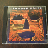 Crowded House ‎– Woodface 1991 CD, Album, снимка 1 - CD дискове - 45039436