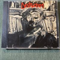 Destruction,Exumer , снимка 2 - CD дискове - 45374118