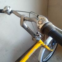 Сгъваем велосипед Maruishi Bellepack 20", снимка 3 - Велосипеди - 45470531