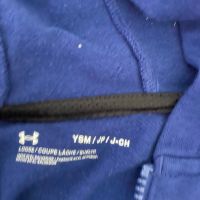 Суитчър и тениска Under Armour, снимка 2 - Детски тениски и потници - 45095767