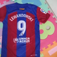 Lewandowski 9 FCB ново детско комплектче, снимка 4 - Други - 44967845