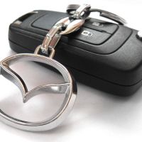 Автомобилни метални ключодържатели / за Audi Subaru Seat Ford Nissan Chevrolet Bmw Mercedes Skoda, снимка 9 - Аксесоари и консумативи - 45543365