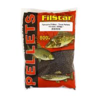 Гранули FilStar Trout Pellets, снимка 1 - Стръв и захранки - 45432457